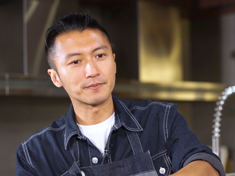 霆鋒的曲奇店相繼關門。