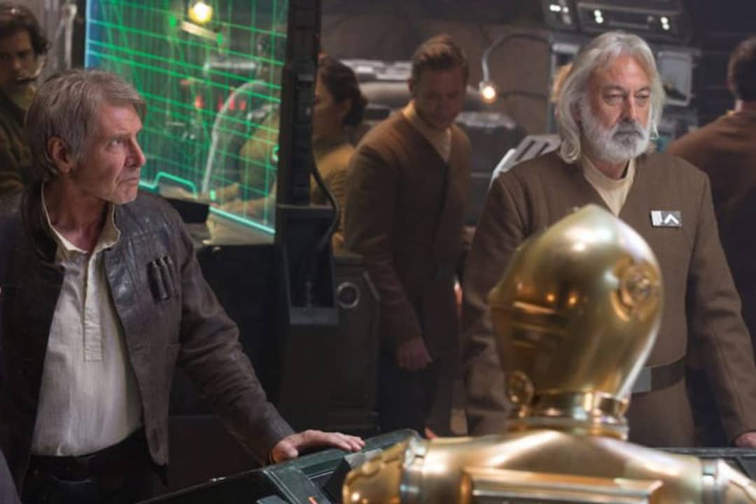 Andrew Jack生前曾參演電影《星球大戰:原力覺醒》和《星球大戰:最後絕地武士》。