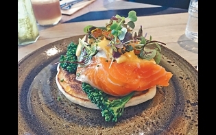 雪梨人氣Cafe 歎滋味Brunch