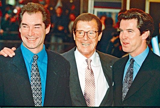 timothy dalton last action hero 羅渣摩亞去世 歷代占士邦留言悼念 星島日報 timothy dalton last action hero 羅渣摩亞去世 歷代占士邦留言悼念 星島日報