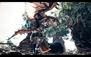 美國《E3》直擊 次世代高清屠龍