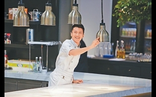掟200萬招募廚神隊友 謝霆鋒:好多人想挑戰《鋒味》!