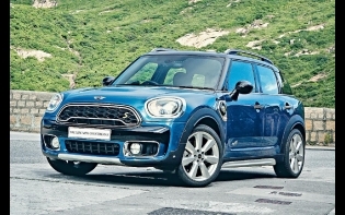 周末開售 Countryman S E 混燃旗艦