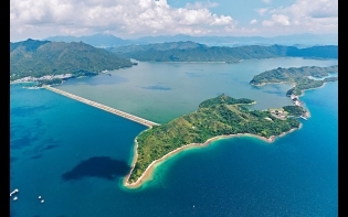 創意造地 港大構思解樓荒 可建30萬單位 填平船灣淡水湖