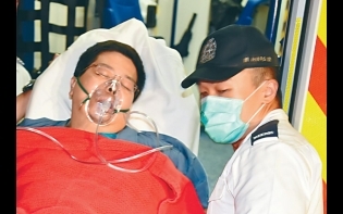 警掌握更多「報假案」證據 林子健被起訴今提堂
