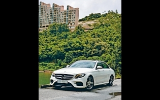 搶手新版 E250恰到好處 恰到好處