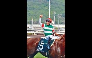 馬場浮世繪——莫雷拉日本開始客串