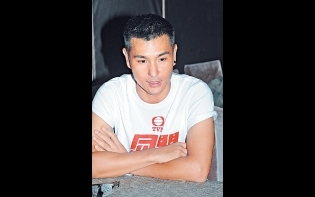 定欣厭倦被捲入緋聞 展鵬不認與單文柔拍拖