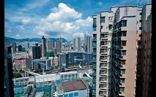 大角咀維港灣 複式4房1套 偌大玻璃賞市海雙景