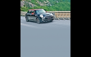 限量15部 五門MINI S重料別注
