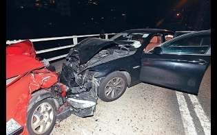 第三者保險恐失效 Uber奪命車禍