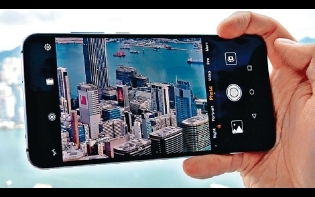 Leica三鏡頭 Huawei P20 Pro夜拍出色