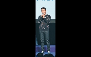 逾5磅千金搶閘出世 黎明親認初為人父 阿Wing誕女低調出院