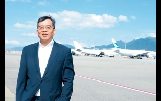 迎合三跑維修需求 港機研斥十億設維修庫
