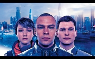 遊戲速評 《Detroit》人工智能覺醒