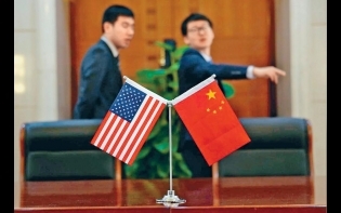 貿戰烽煙再起 恒指三連跌