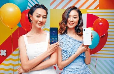 中階入門齊上陣 Samsung影拍新Phone氣 中階入門齊上陣 Samsung影拍新Phone氣