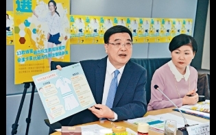 消委會揭發 含有毒染料 兩款校服可致癌