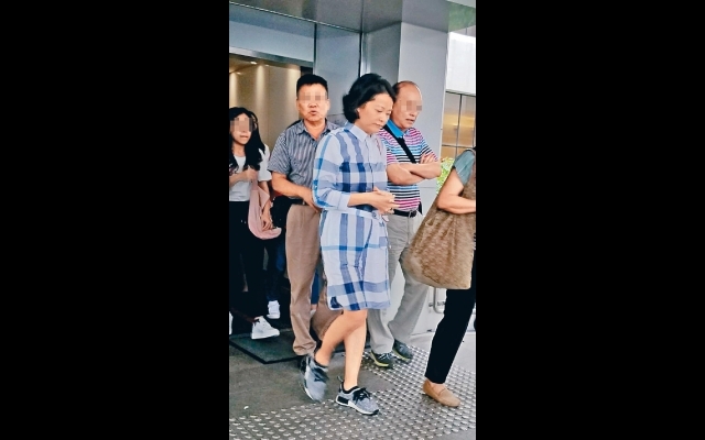 二奶鬥大婆 興訟爭老公條屍