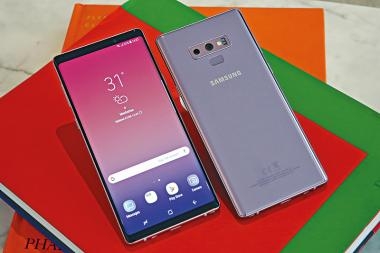 Galaxy Note9一筆遙控 Galaxy Note9一筆遙控