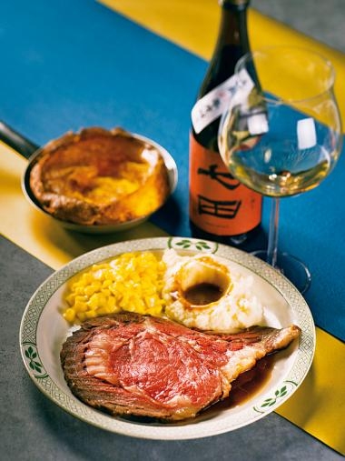 上品牛肉巧配清酒 上品牛肉巧配清酒
