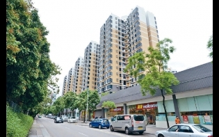 屋苑紛錄市價承接