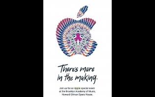 蘋果傳推人臉識別iPad Pro 10.30紐約音樂學院公佈
