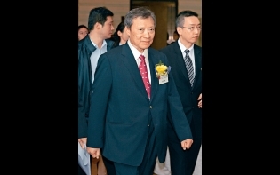 三兄弟五年來首聚 郭炳湘臨終前 炳江獲批離獄探兄