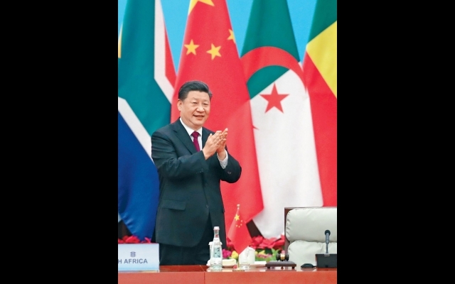 南下巡視橫琴 保安高規格 世紀大橋今開通 習近平主持儀式