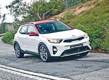 Stonic 1.0T 敏捷七速 Stonic 1.0T 敏捷七速