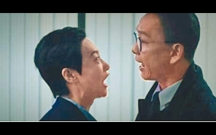 《心冤》絕密劇情曝光 影帝秋生黑警上身 紅姐君豪火爆互片