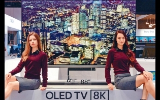 8K TV影視新寵