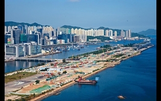 新地112.6億奪啟德住宅地