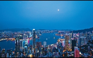 三年形成框架 2035互聯互通 大灣區綱要出爐 港澳穗深成核心