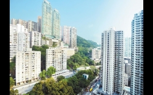 議幅漸收窄 北角半山豪宅睇樓成交量俱穩升