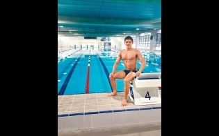 26歲杜敬謙 美國集訓暈倒 征奧夢未圓 港泳男神殞落