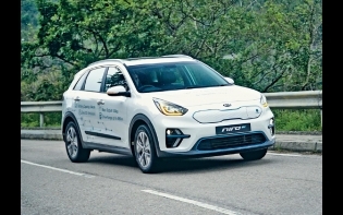 64kWh頂級 Niro EV+ 強電派