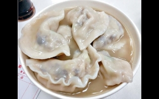 品味好生活——太子美味餃子