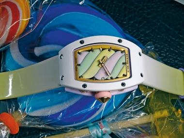 Richard Mille Bonbon 幻彩糖果藝術表記 Richard Mille Bonbon 幻彩糖果藝術表記