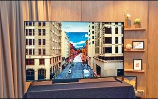 Samsung QLED TV8K AI智能升頻