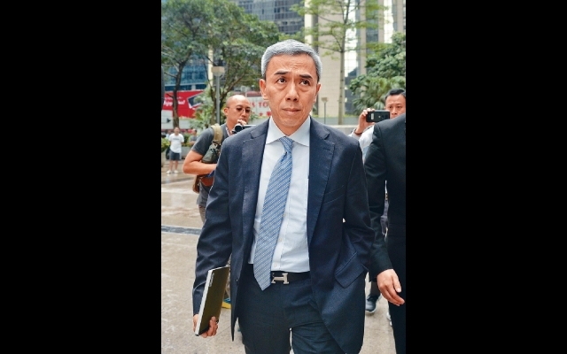 購入豪宅賭王姨仔代付訂金 前高官馮永業 涉收51萬「甜頭」