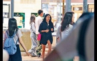 怕26歲女友私會猛男 黃宗澤派好友人肉監察暴肥陳嘉桓