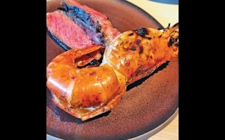 Executive日記——海洋公園新餐廳 泰北風味美食好吸引