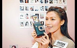 instax mini LiPlay 即影即有添錄音