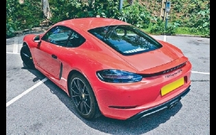 高性價比 718 Cayman GTS強裝出擊