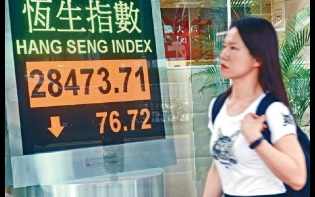 資金大幅回流粉飾櫥窗效應 港股「六絕」大翻身