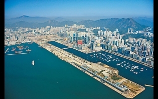潤地保利斥129.16億奪啟德地
