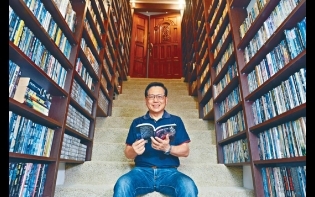 書展焦點科幻推理文學