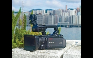 Canon XA55 專業4K攝錄