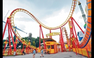 維也納∥懷舊夢樂園